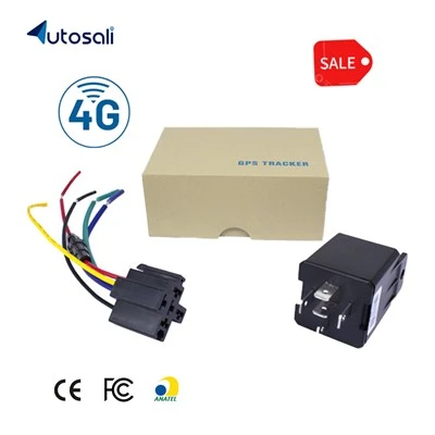 Ιχνηλάτη GPS αυτοκινήτου με Kill Switch